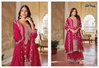 Glorina By Your Choice Pure Chinon Wedding Readymade Suits Wholesale Online